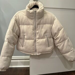 Adika corduroy jacket. Size S. Excellent condition!